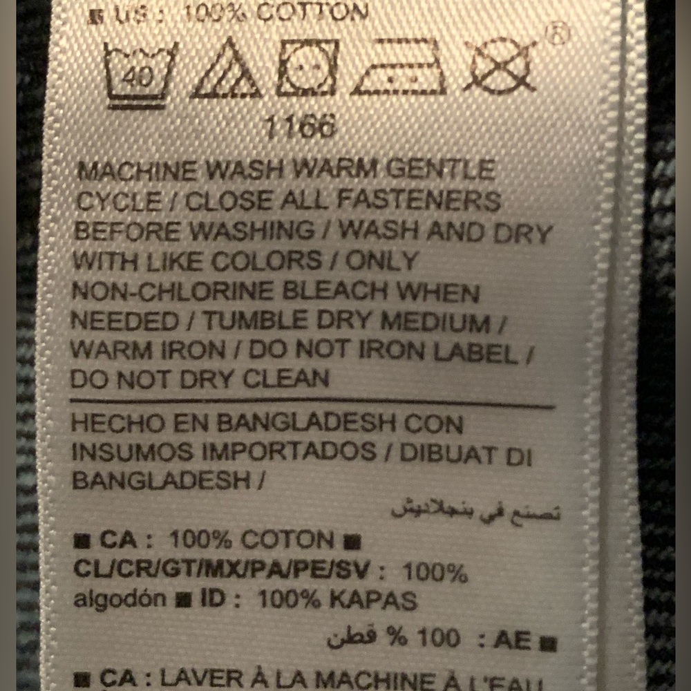 Old Navy Maternity Jeans - Picture 7 of 10